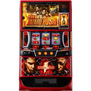 エンターライズ パチスロ モンスターハンター 狂竜戦線【中古パチスロ