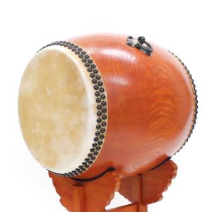 締太鼓用テレン台 樫製 締太鼓・紐締・太鼓台・民謡・長唄・能楽・日本