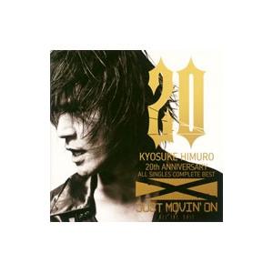 EMIミュージック・ジャパン 氷室京介／20th Anniversary ALL SINGLES