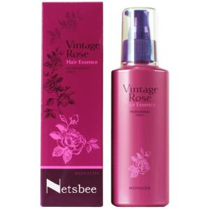 パシフィックプロダクツ モナルダ ヴィンテージローズ シャンプー