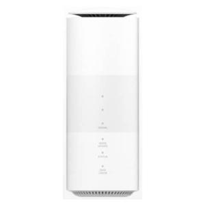 Galaxy 「新品未使用品」home 5G HR02 [ダークグレー] WiFiルーター
