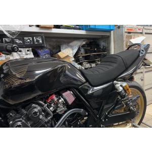 ホンダ（HONDA） テイエス・コーポレーション ローシート CB400