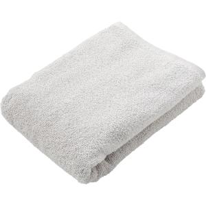 ニトリ（NITORI） マイクロファイバー バスタオル(バッジョ LGY) 60