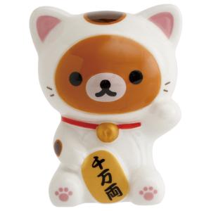 San-X（サンエックス） リラックマ「お正月(2026)／ミニまねきこっくま