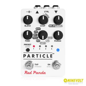 Red Panda Bitmap V2 / エフェクター ビットクラッシャー ノイズ