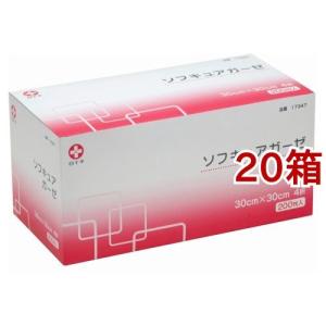 オオサキメディカル メディカルガーゼ 30×30cm 4ツ折り 22823