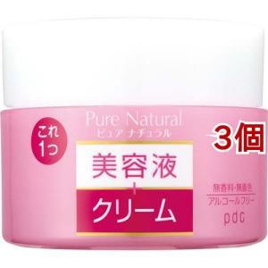 ピュアナチュラル pdc クリームモイストリフト N 100g : サンドラッグe
