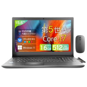 ノートパソコン EPSON Endeavor NJ6000E Core i7 6700 3.4GHz/16GB