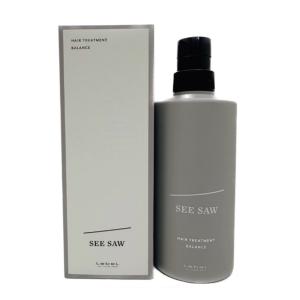 SEE/SAW セット品 ヘア＆スキャルプシャンプーB 500ml＆ヘア