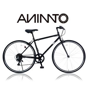 ANIMATO（アニマート） 【ANIMATOアニマート】 クロスバイク HAZELWOOD