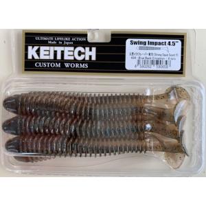 KEITECH（ケイテック） スイングインパクト 4.5インチ 440
