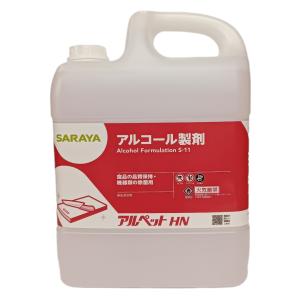 SARAYA（サラヤ） アルコール用スプレー容器 500ml 空ボトル SARAYA