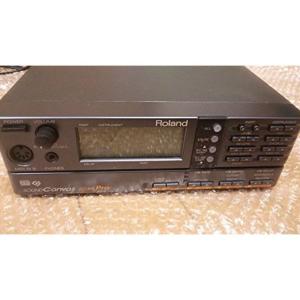 Roland SC-8850 音源モジュール Sound Module ローランド