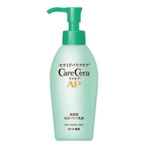 ケアセラ APフェイス＆ボディ乳液 大容量 詰替 (370ml) ボディクリーム