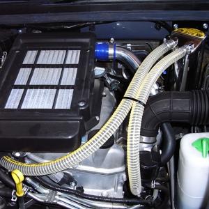 オイルキャッチタンク・ジムニーJB23(K6A)(4型〜6型) : シューエイ