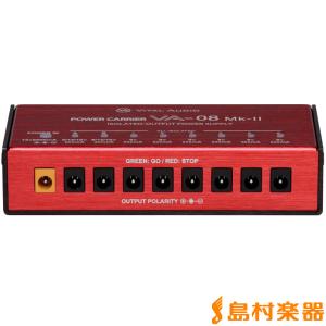 Vital Audio/POWER CARRIER VA-08 MKII【お取り寄せ商品】 : 宮地楽器
