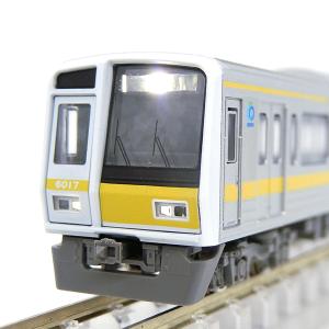 グリーンマックス 32038 西武6000系アルミ車（車番選択式・戸袋窓付き