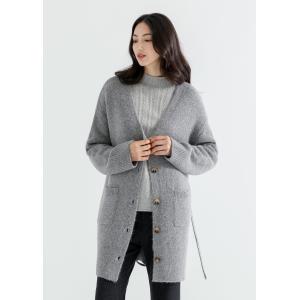 SHOKAY（ショーケイ)ウイメンズ・ヒマラヤ・クラシックカーディガン