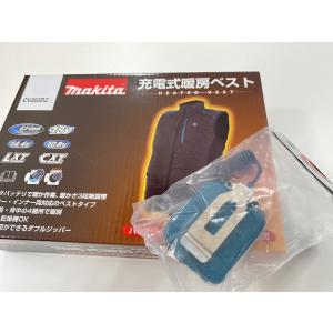 マキタ（makita） CV202DZ 充電式暖房ベスト (バッテリホルダ
