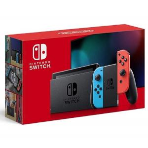 Nintendo Switch 新品 任天堂 新型Nintendo JOY-CON(L) ネオンブルー