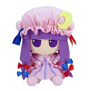 新品】【即納】東方Project ぬいぐるみシリーズ 霧雨魔理沙 ふもふも