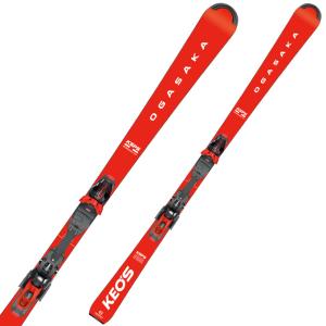 OGASAKA（オガサカ） 2025/2026モデル スキー板 Keo's KS-XX/RD KS-XX