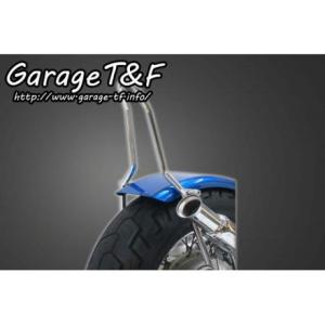 DS400FT01BK ガレージT＆F トリプルトゥリー 角度調整機能付き