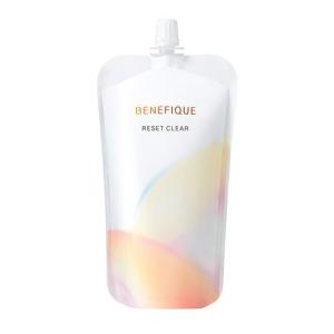 資生堂 ベネフィーク リセットクリアN レフィル 180ml メール便対応