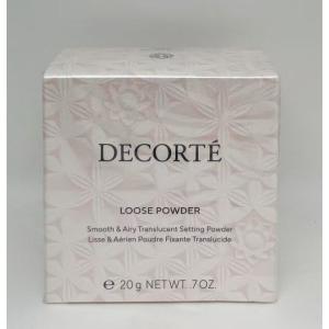 DECORTE（デコルテ） 特売品 コスメデコルテ ルース パウダー 20g 02