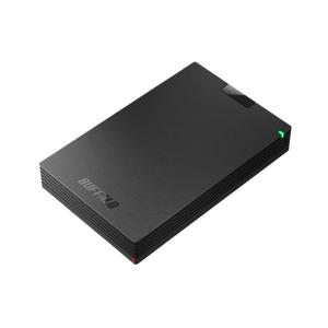 BUFFALO HD-PCFS2.0U3-BBA ［HD-PCFSU3-Aシリーズ 2TB ブラック