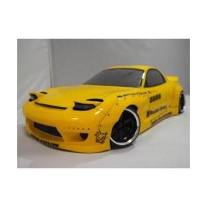RX-7 ROCKETBUNNY フルセット [AD014-4] : スーパーラジコンYahoo!店
