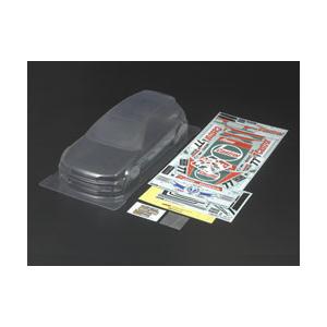 1/10RC NISSAN スカイライン GT-R(R32) スペアボディセット [SP-1365