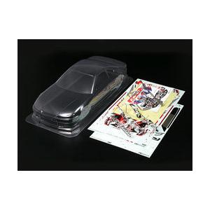 1/10RC ニスモ R34 GT-R Zチューン スペアボディセット [SP-1246