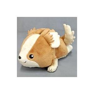 中古ぬいぐるみ ちくわ ちくわねそべりBIGぬいぐるみ 「ゆるキャン