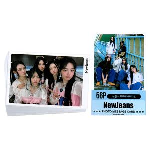 SUPER JUNIOR スーパージュニア グッズ フォトメッセージカード 56枚