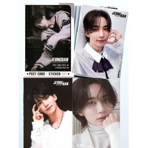 seventeen セブンティーン ジョンハン グッズ フォトメッセージカード