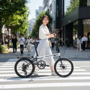 20型折畳自転車 スウィツスポート 自転車 20インチ 折りたたみ