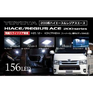 ヴァレンティ（VALENTI） ジュエル LED ルームランプセット トヨタ