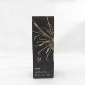 B.A POLA ポーラ B.A リキッドファンデーション 30ml : ナチュラル