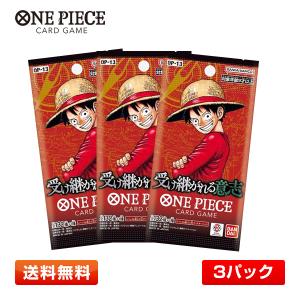6パック ばら売り 神速の拳 OP-11 バンダイ BANDAI ONE PIECE カード