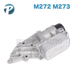 ベンツ エンジンオイルフィルターハウジング/オイルクーラー | M271 4