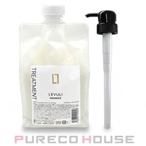 HAHONICO（ハホニコ） レブリ シャンプー 1000ml + トリートメント