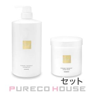 各1個 セット つるりんちょ。 シャンプー 1000ml ＋ トリートメント