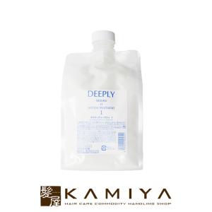 イロノワ ディープレックス ディーリキッド 1000ml 詰替用|前処理剤