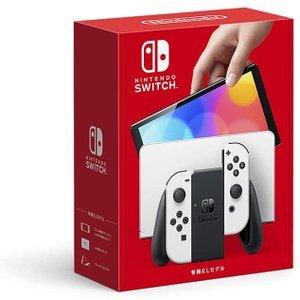任天堂 Nintendo Switch 有機ELモデル ネオンブルー ネオンレッド