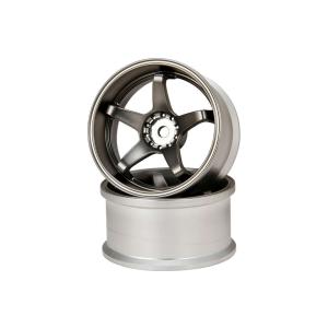 YOKOMO（ヨコモ） 【ネコポス対応】/TW-5313B5/ドリフト用6本スポーク