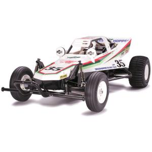 タミヤ（TAMIYA） 58346 電動RCバギー2WD 1/10グラス ホッパー(組立
