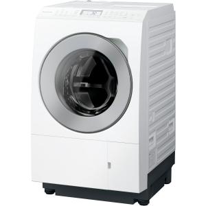 大阪限定設置込み NA-LX127DL-W パナソニック Panasonic ドラム式洗濯