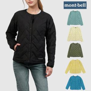 mont-bell（モンベル） 特価 S レディース ダウンジャケット ピンク