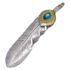 鷲見 太郎 /Taro Washimi L アラベスク フライト フェザーK18トップ 01